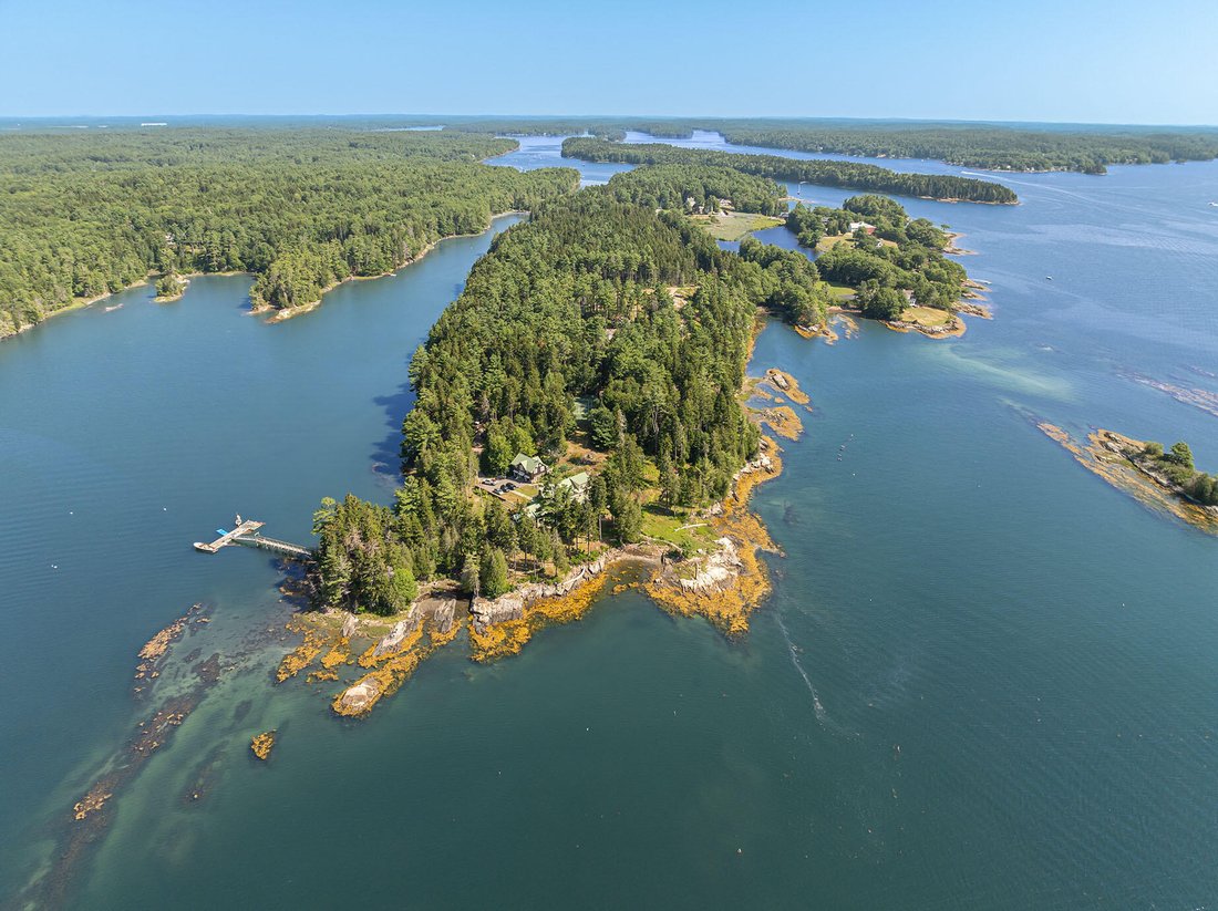 Casa a Harpswell, Maine, Stati Uniti 2 - 18850404