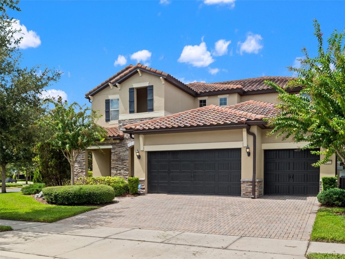 House in Orlando, Florida, United States 1 - 18853092