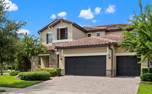 Maison à Orlando, Floride, États-Unis 1