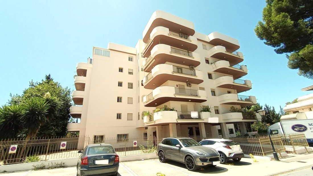 Apartment in Nueva Andalucia, Marbella, Spain 3 - 18857204