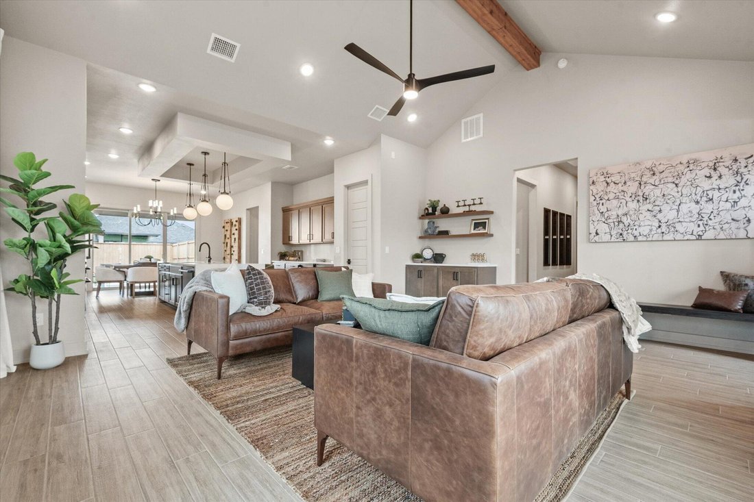 Casa a Lubbock, Texas, Stati Uniti 4 - 18853274