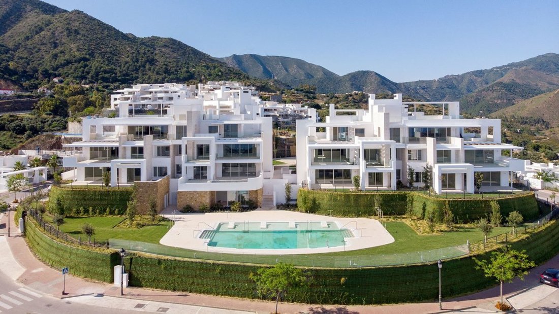 Apartamento en Ojén, Andalucía, España 1 - 18862519