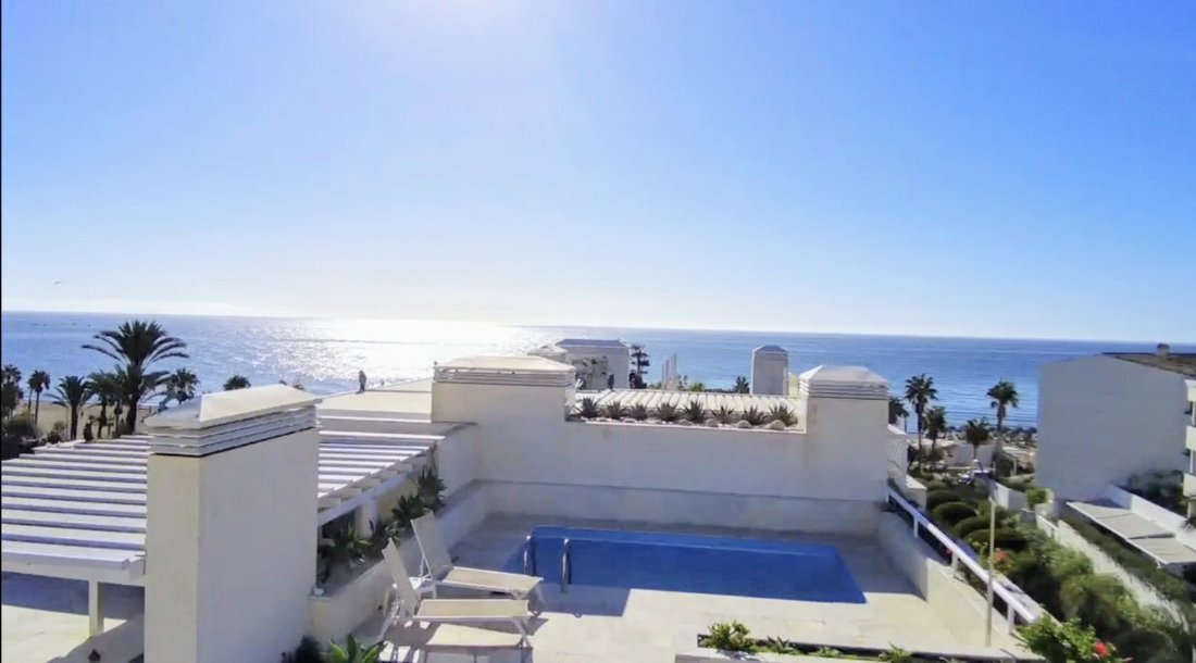 Appartamento a Puerto Banus, Marbella, Spagna 4 - 18862234