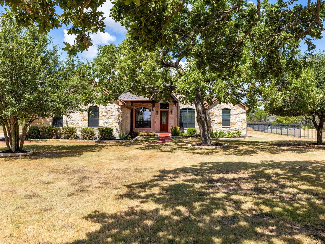 Casa en Wimberley, Texas, Estados Unidos 5 - 18842598