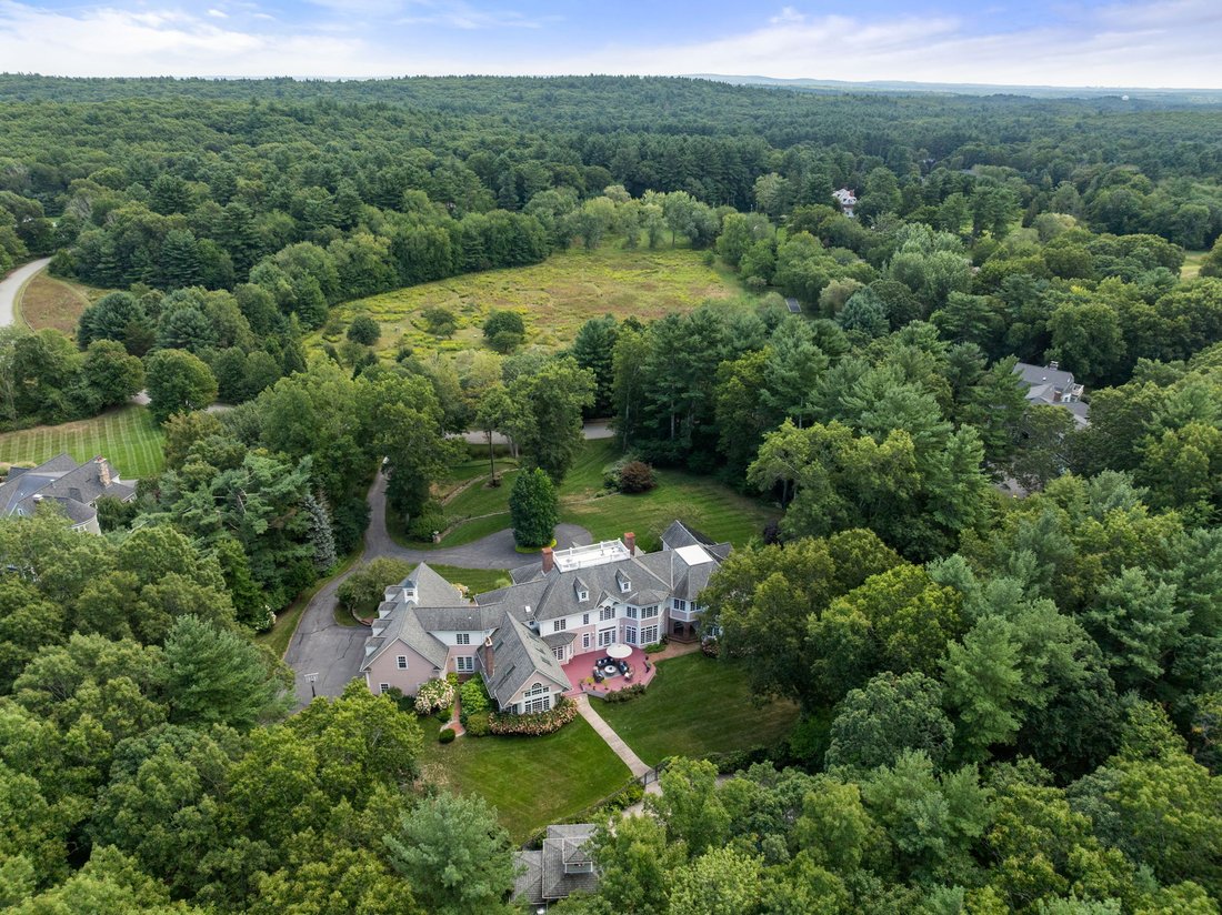 Casa en Dover, Massachusetts, Estados Unidos 3 - 18844587