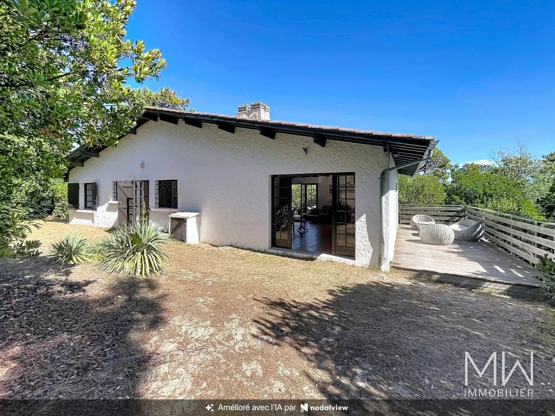 Casa en 33970 Le Cap-Ferret, Lège-Cap-Ferret, Nueva Aquitania 2 - 18848027