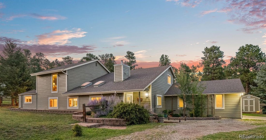 House in Evergreen, Colorado, United States 1 - 18845204