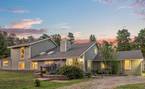 House in Evergreen, Colorado, United States 1