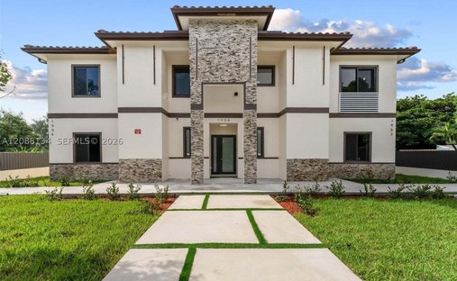 Casa a Miami, Florida, Stati Uniti 1