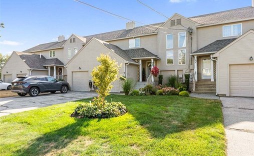 Condo in North Providence, Rhode Island, United States 1