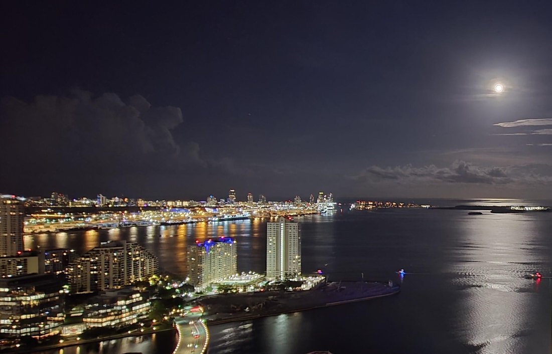 Appartement à Miami, Floride, États-Unis 1 - 18091757