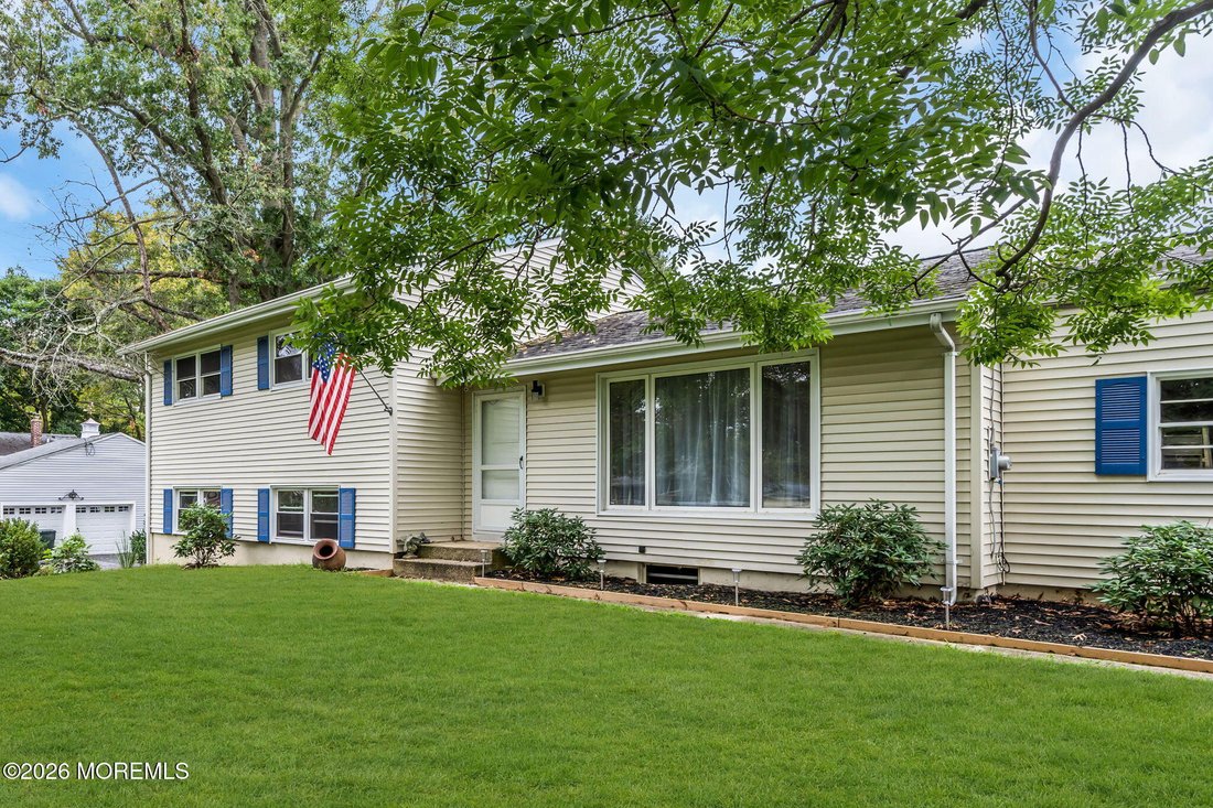 Casa a Tinton Falls, New Jersey, Stati Uniti 2 - 18849484