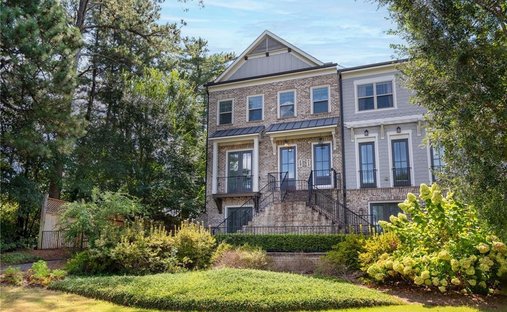 Townhouse in Brookhaven, Georgia, United States 1