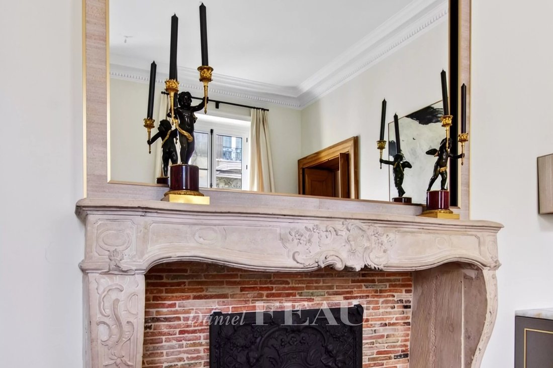 Apartamento en San Tomás de Aquino, Paris 7e Arrondissement, París 3 - 18844004