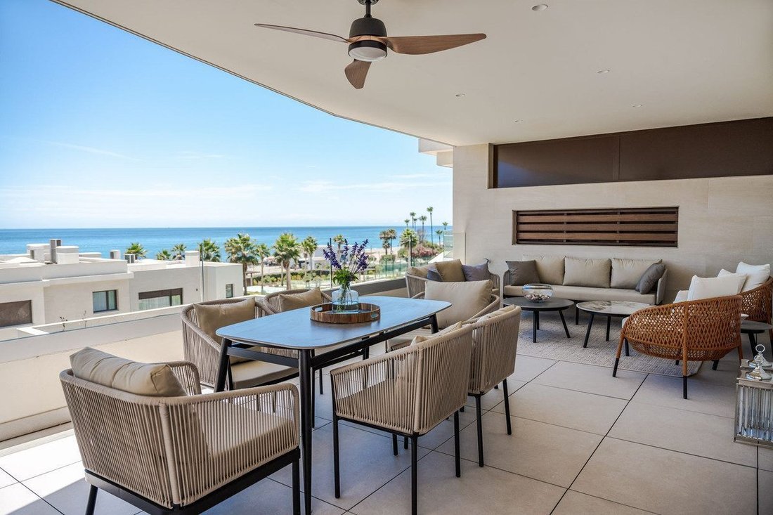 Apartment in Estepona, Andalusia, Spain 2 - 18859401