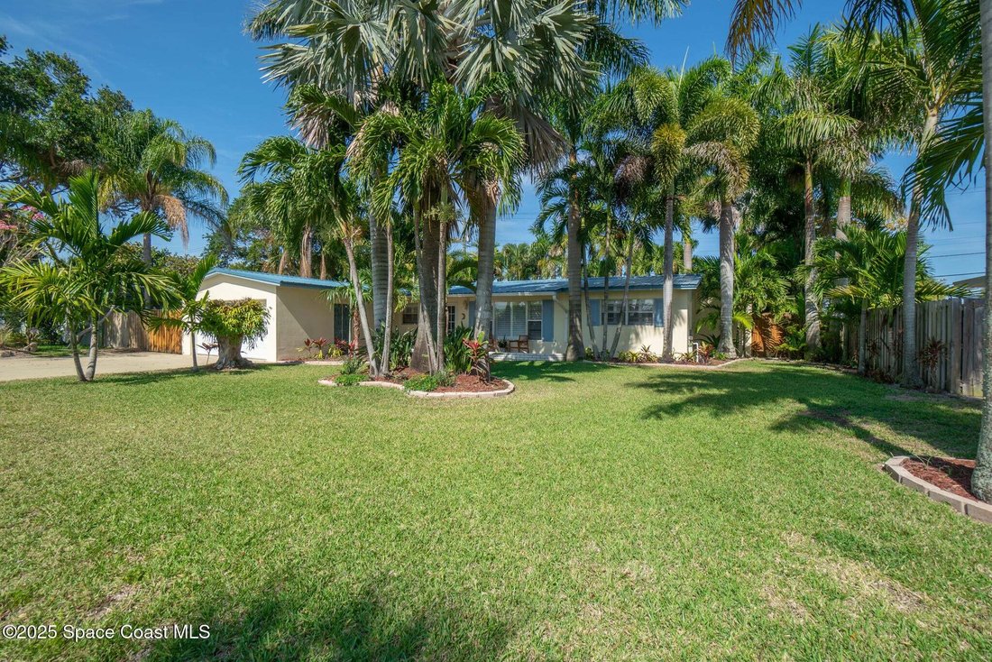 Casa en Indian Harbour Beach, Florida, Estados Unidos 1 - 18854383