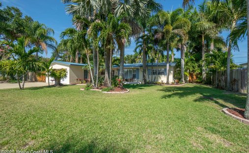 Casa en Indian Harbour Beach, Florida, Estados Unidos 1
