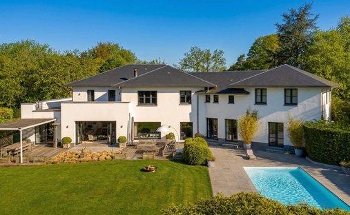 Villa en Lasne, Región Valona, Bélgica 1