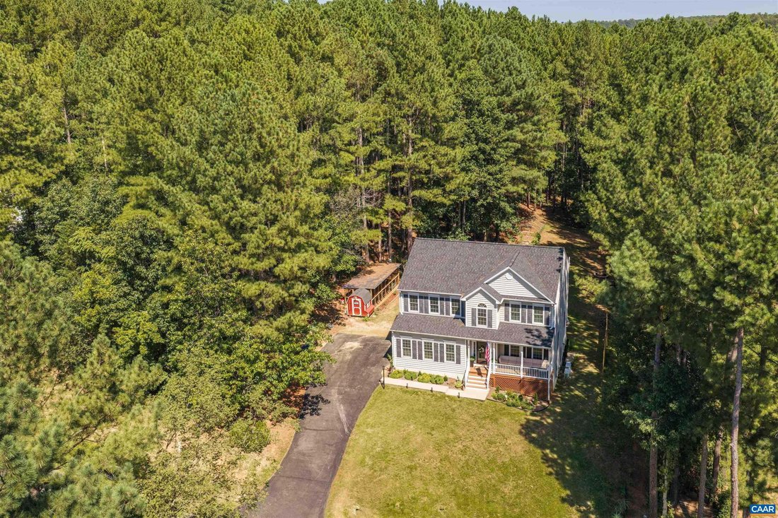 Casa a Barboursville, Virginia, Stati Uniti 2 - 18851075