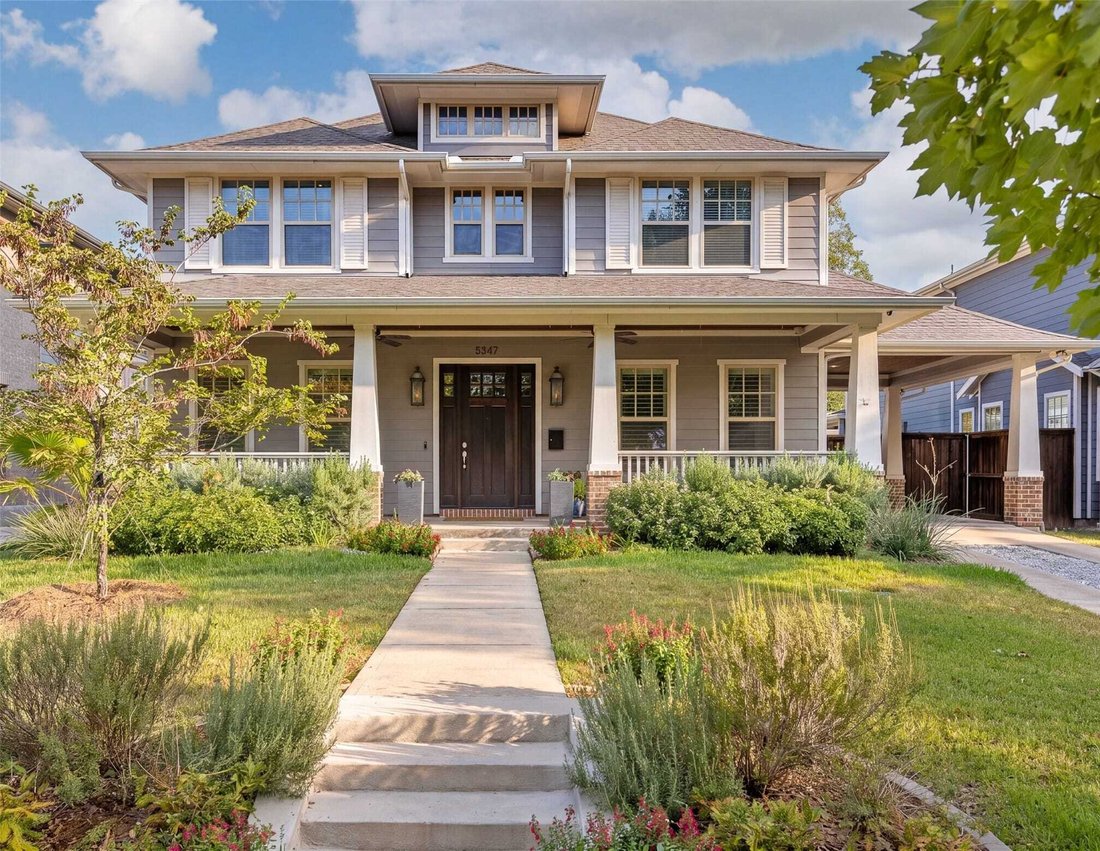 House in Dallas, Texas, United States 1 - 18854035