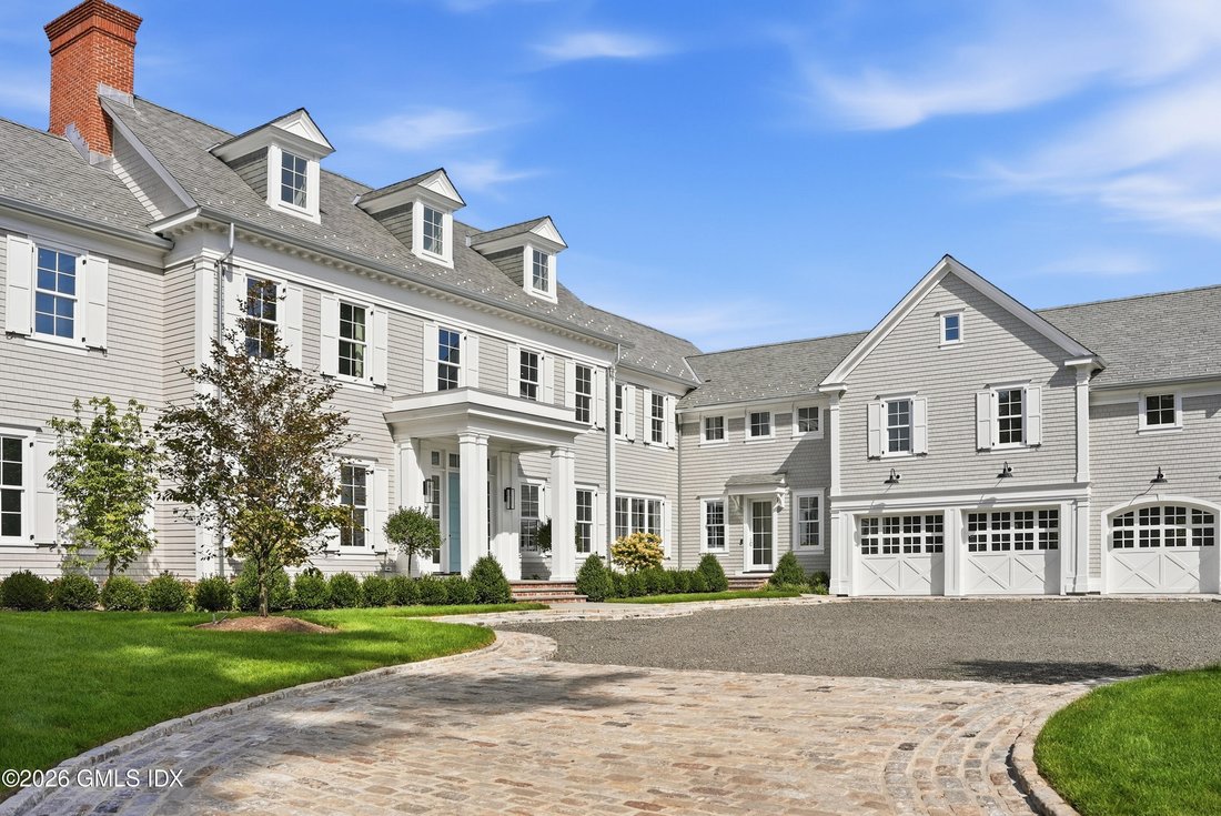 Casa en Greenwich, Connecticut, Estados Unidos 2 - 18847582