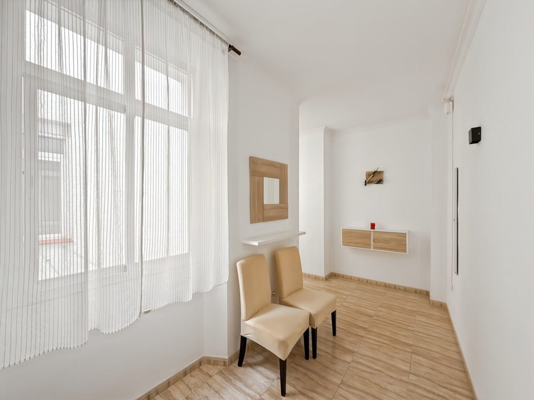 Wohnung in Centro, Malaga, Spanien 3 - 18862151