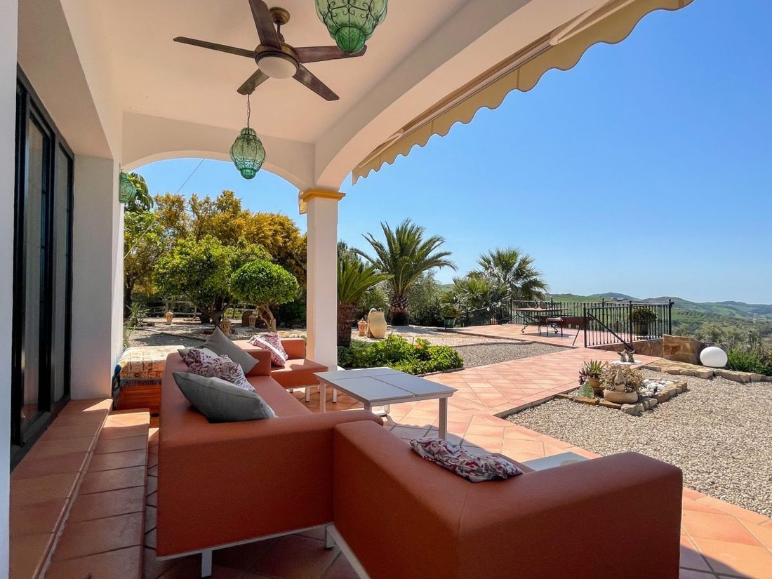Villa in Villanueva de la Concepción, Andalusien, Spanien 5 - 18857573