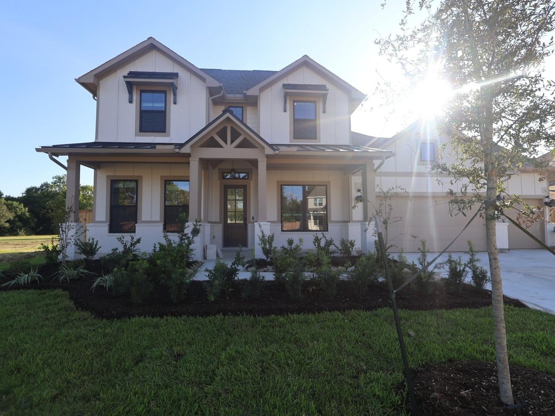 Maison à Montgomery, Texas, États-Unis 1 - 18284891