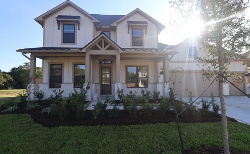 House in Montgomery, Texas, United States 1