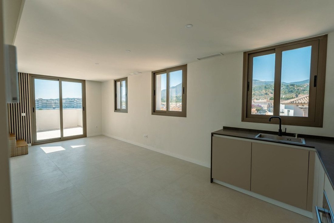 Appartement à Estepona, Andalousie, Espagne 4 - 18859068