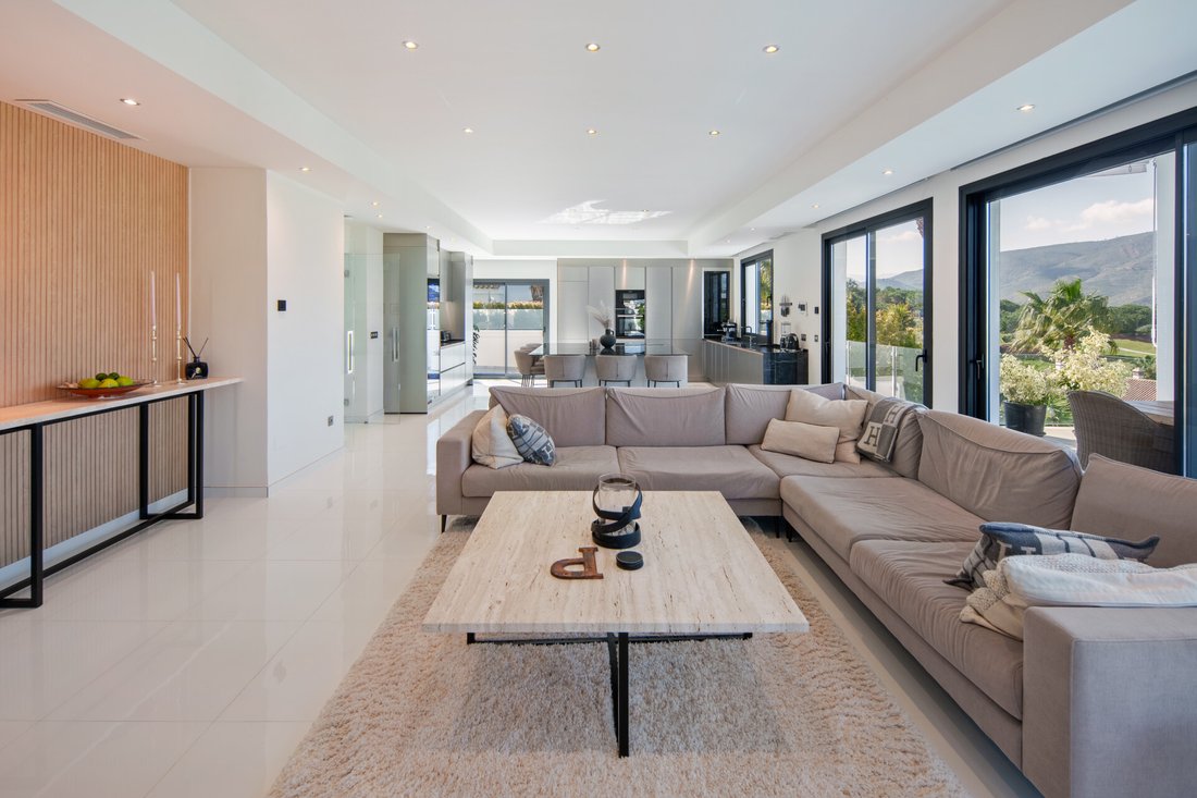Villa in Mijas, Andalusia, Spain 5 - 18855011