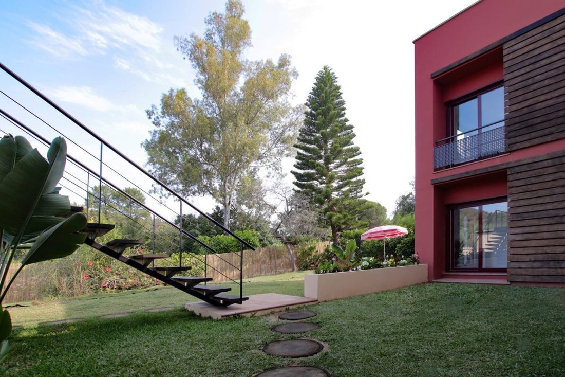 Villa in Comares, Andalusien, Spanien 2 - 18852661