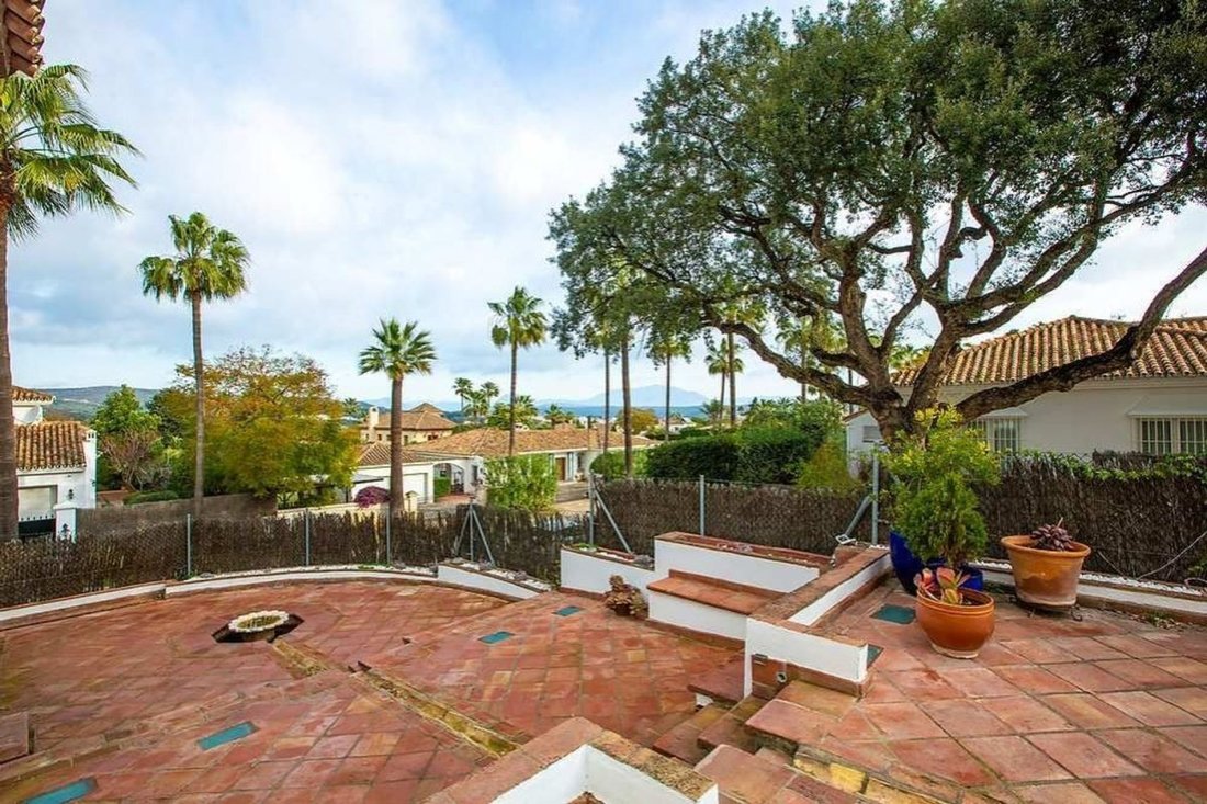 Villa a Sotogrande, San Roque, Andalusia 5 - 18859232
