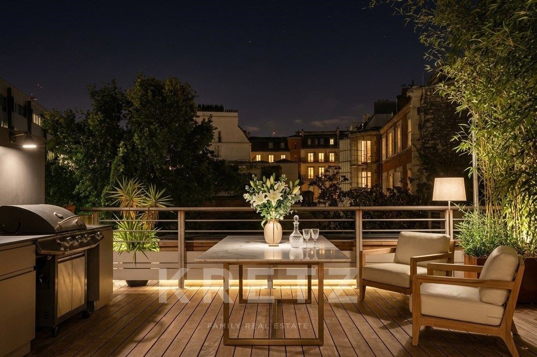 Apartamento en Hoche-Friedland, Paris 8e Arrondissement, París 1 - 18765981