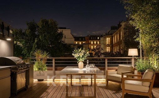 Wohnung in Hoche-Friedland, Paris 8e Arrondissement, Paris 1