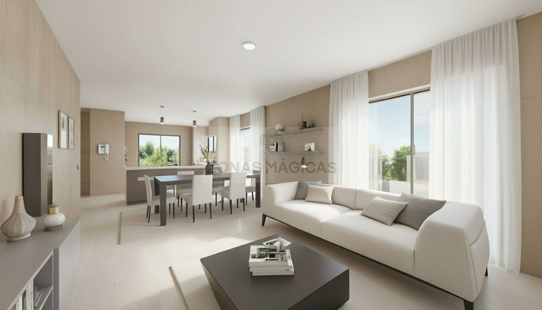 Apartment in Alvor, Algarve, Portugal 1 - 18847967