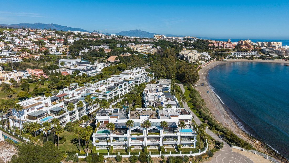 Apartamento en Estepona, Andalucía, España 1 - 18856601