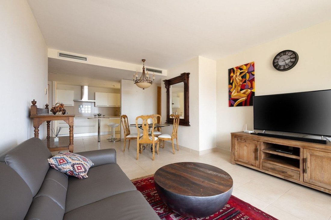 Wohnung in Marbella, Andalusien, Spanien 2 - 18857219