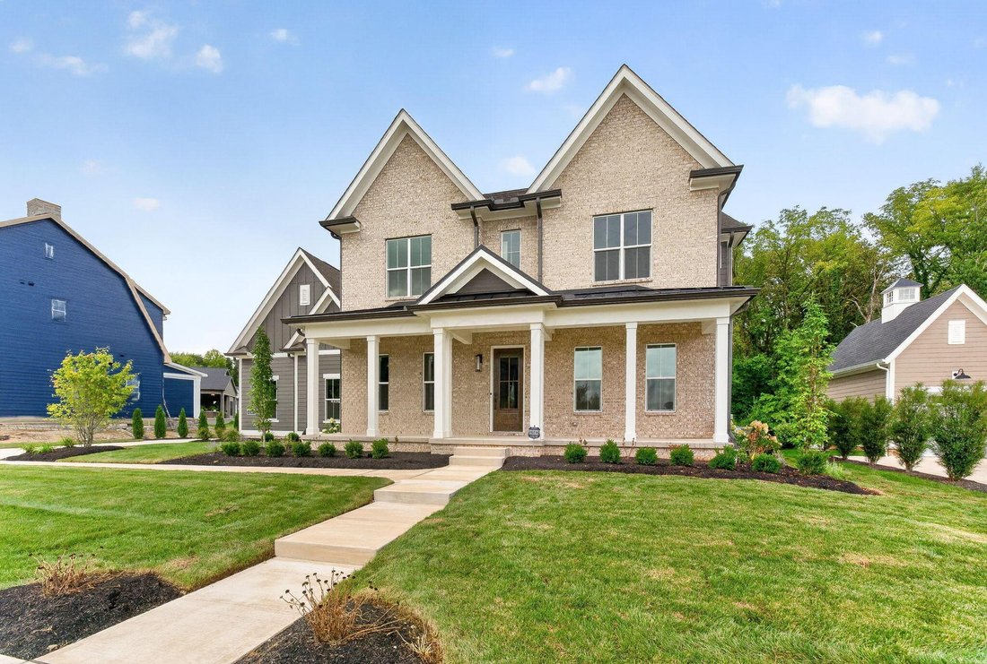 Maison à Plain City, Ohio, États-Unis 2 - 16897915
