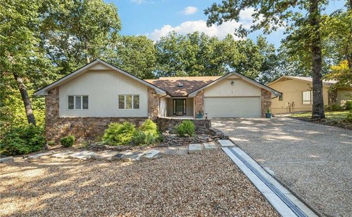 House in Bella Vista, Arkansas, United States 1