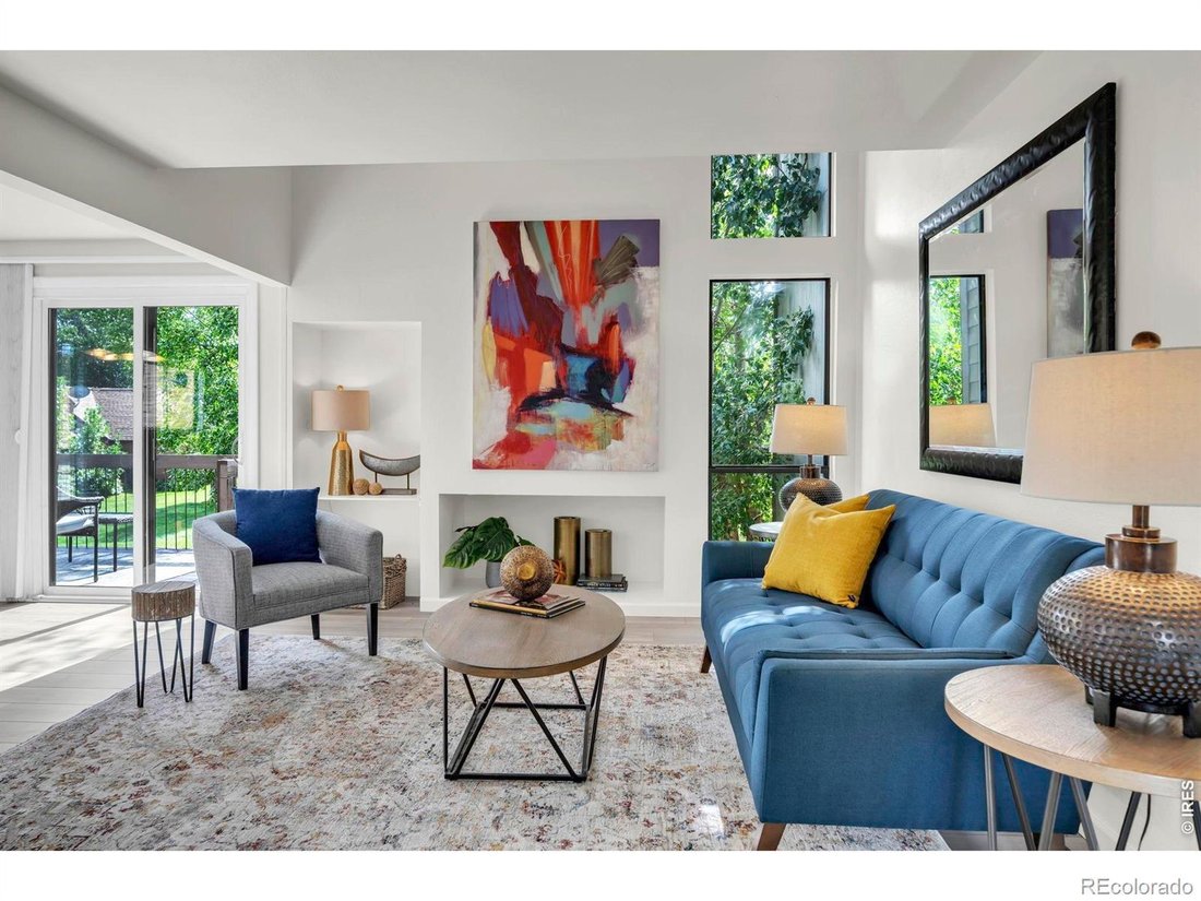 Townhouse in Boulder, Colorado, United States 5 - 18849430