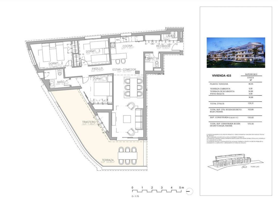Apartment in Marbella, Andalusia, Spain 2 - 18859957