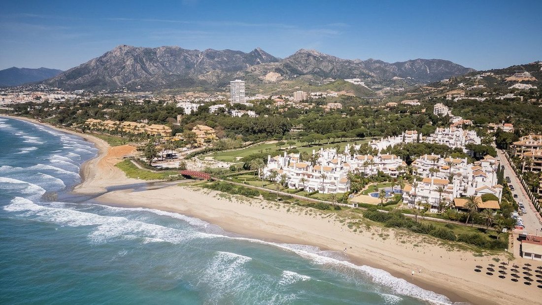 Apartment in Marbella, Andalusia, Spain 5 - 18857494
