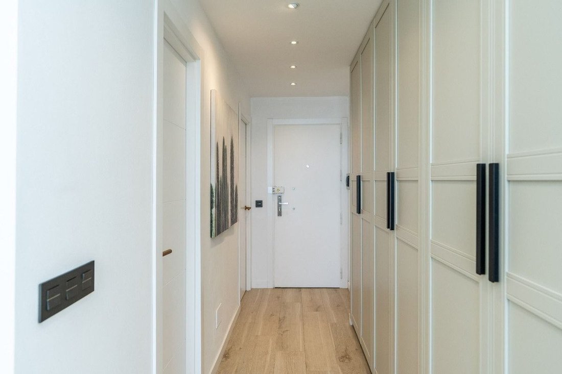 Apartment in Este, Malaga, Spain 5 - 18859346
