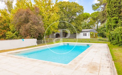 Villa in Somosaguas, Pozuelo de Alarcon, Comunidad de Madrid 1