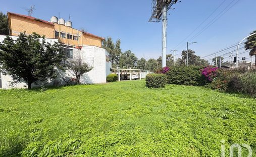 Land in Mexico City, Mexico City, Mexico 1