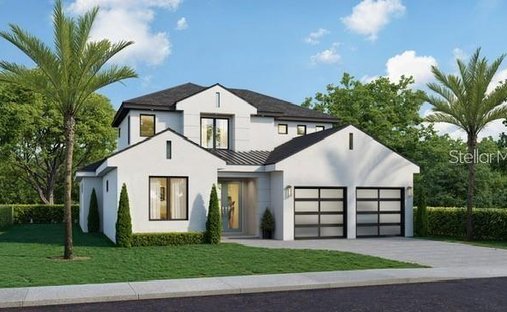 House in Winter Park, Florida, United States 1