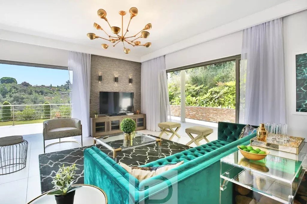 Casa en Cannes, Provenza-Alpes-Costa Azul, Francia 4 - 18843849
