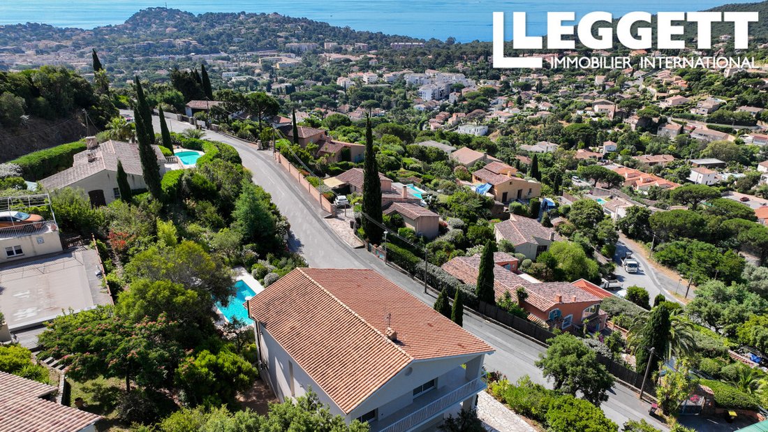 Villa a Sud, Cavalaire-sur-Mer, Francia 2 - 17911008