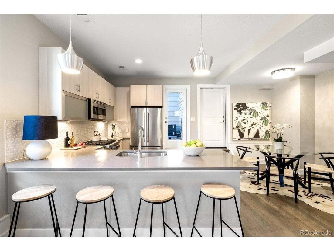 Townhouse in Denver, Colorado, United States 5 - 18845608